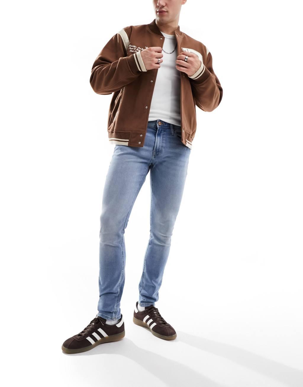 Jack & Jones Essentials Liam skinny fit jean Product Image