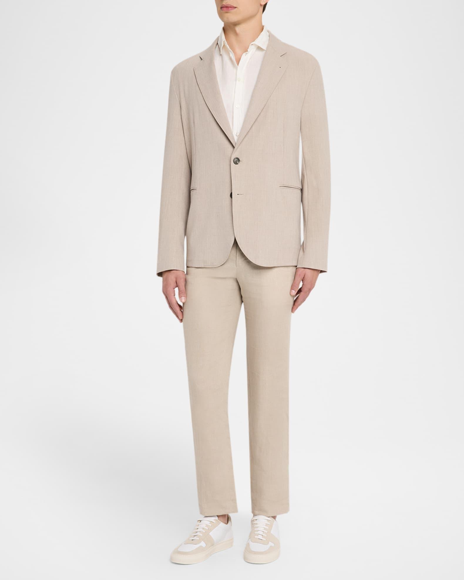 Men's Stretch Techno Gabardine Sport Coat Product Image