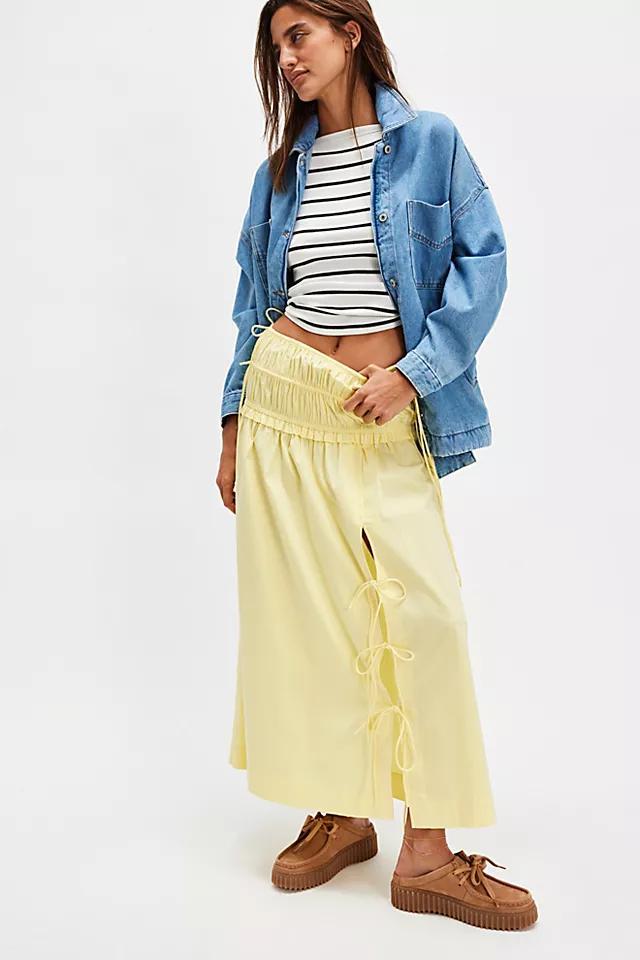 We The Free Madison City Denim Jacket Product Image
