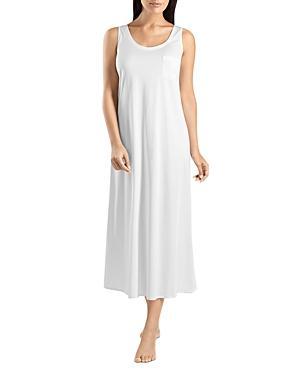 Hanro Cotton Deluxe Tank Nightgown Product Image