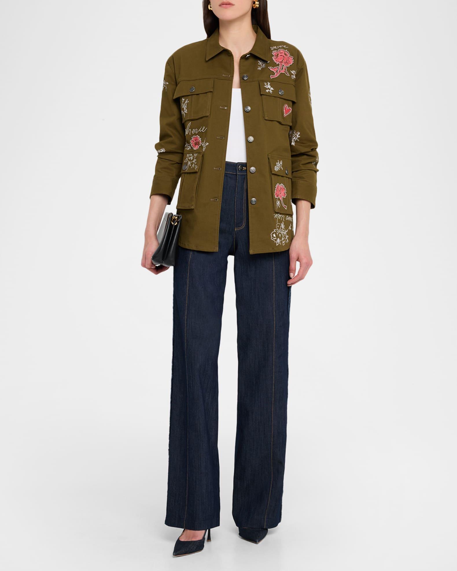 Vera Desert Rose Jacket Product Image