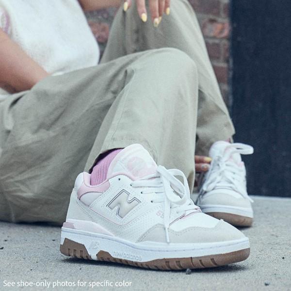 Womens New Balance 550 Casual Shoes Product Image
