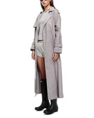 Penny Trench Coat Product Image