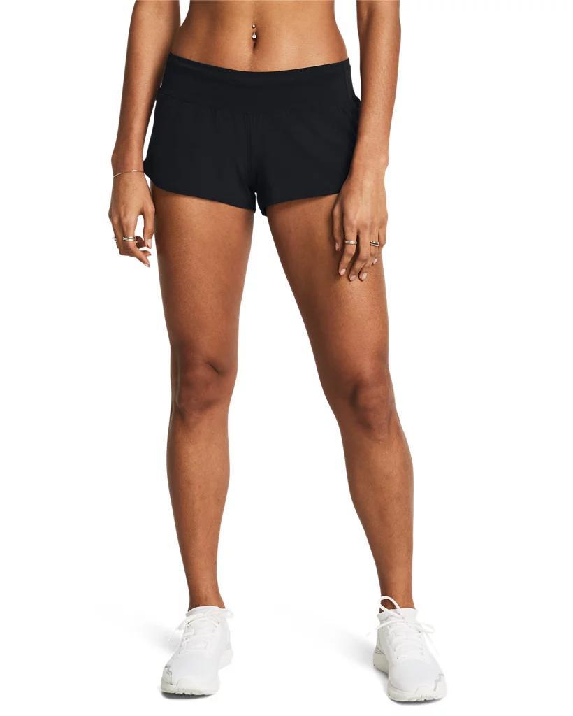 UA Launch Pro Womens 2 Shorts Product Image