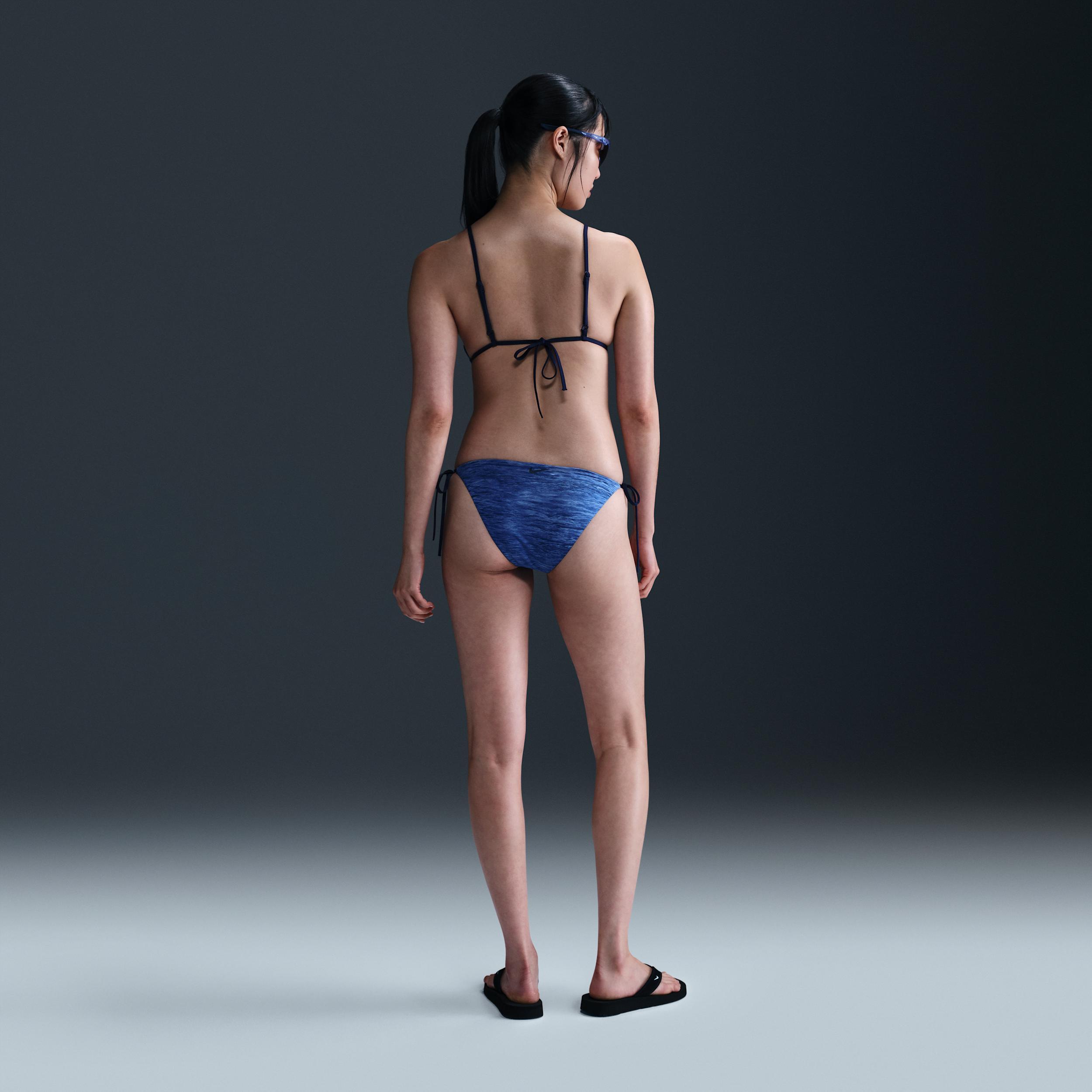 Nike Women's Swim Sailboat Tie-String Bikini Bottom Product Image