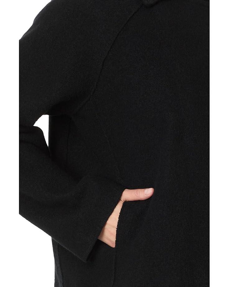 Women's Eileen Fisher Moto Jacket With Zip Front Product Image