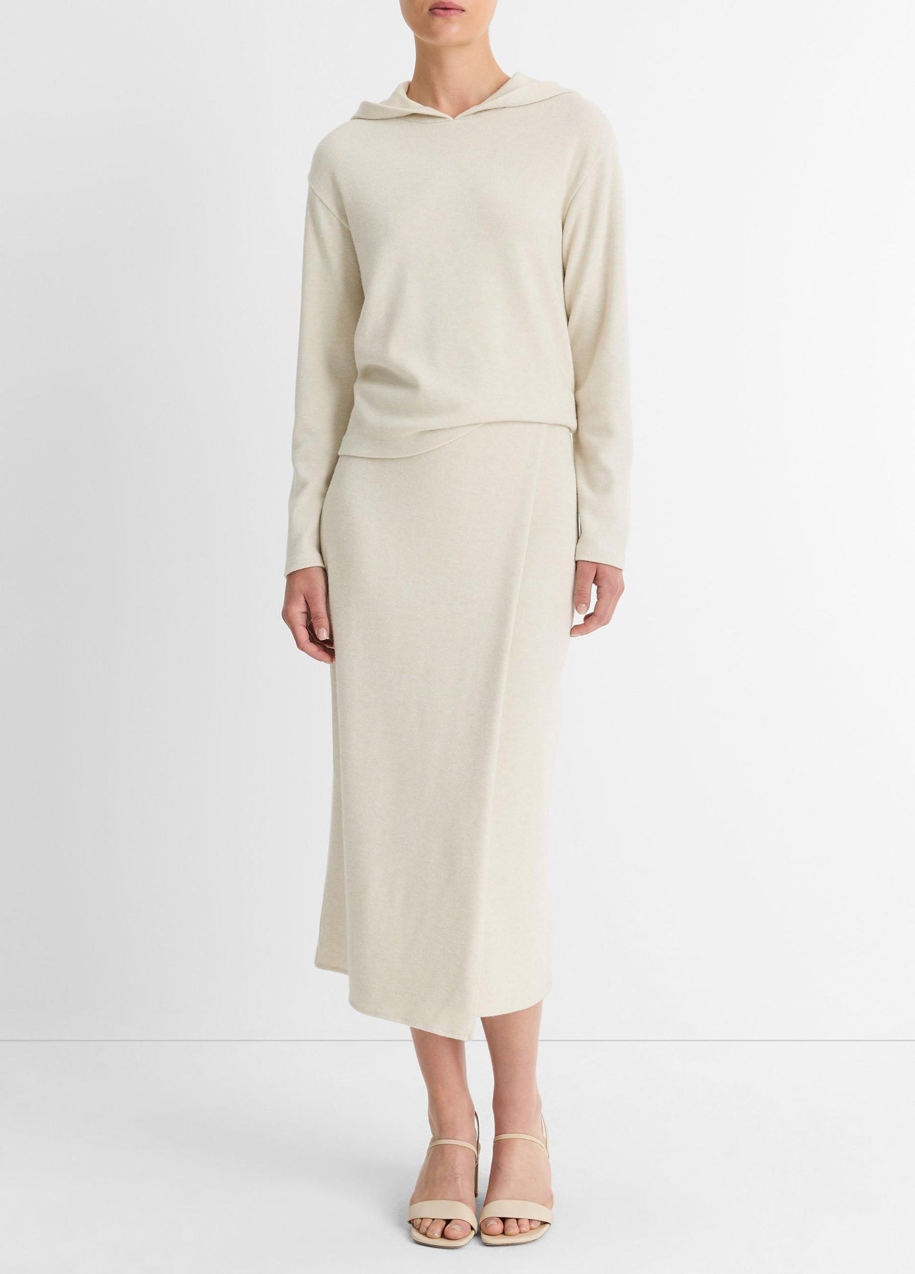 Cozy Wrap Skirt Product Image
