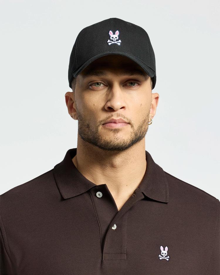 MENS CLASSIC BASEBALL CAP - B6A816A1HT Product Image