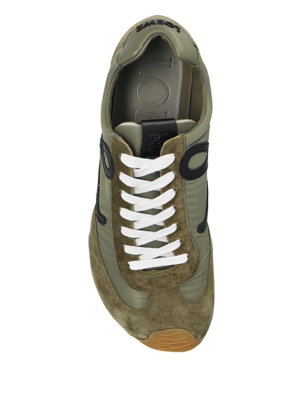 Ballet Runner 2.0 logo-detail sneakers Product Image