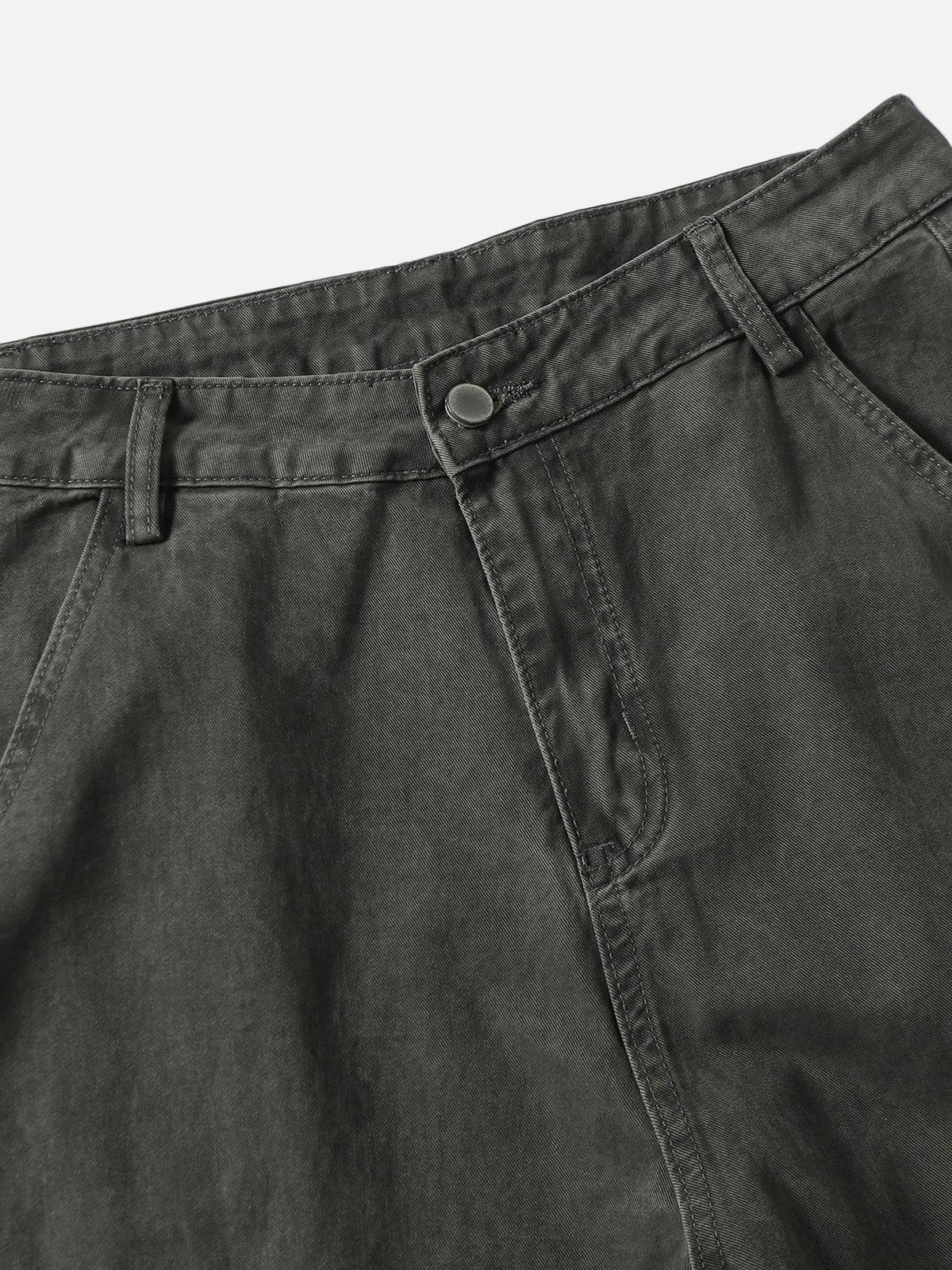 Aelfric Eden Fringe Pocket Super Baggy Pants Product Image
