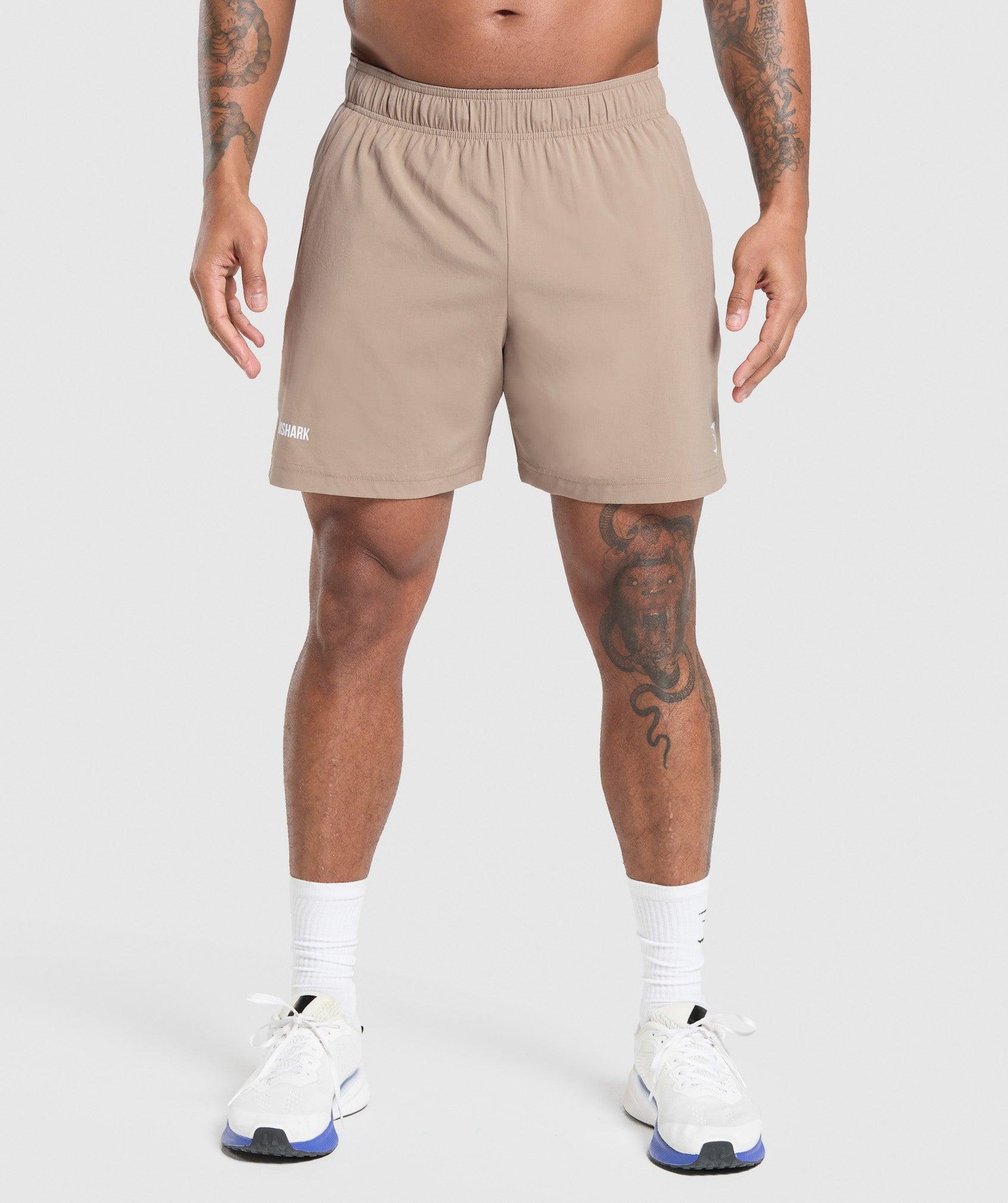 Sport Panel 7" Shorts Product Image