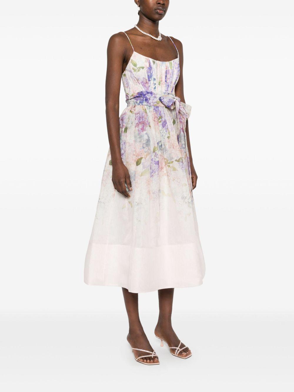 Dawning midi dress Product Image
