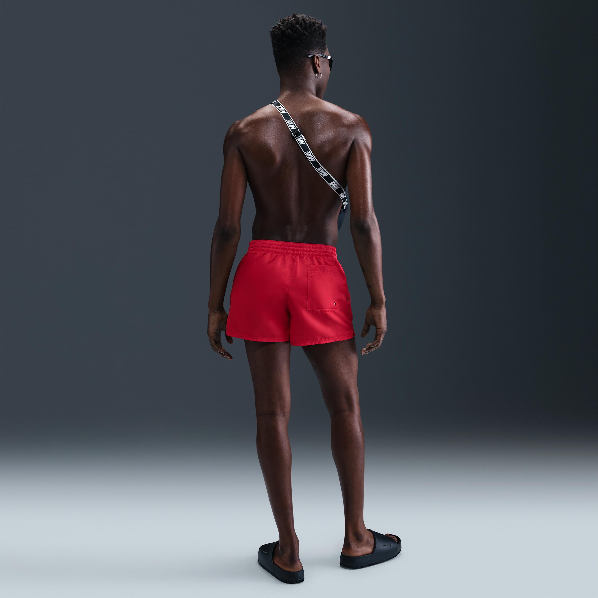 Nike Men's Swim Essential 3" Volley Shorts Product Image