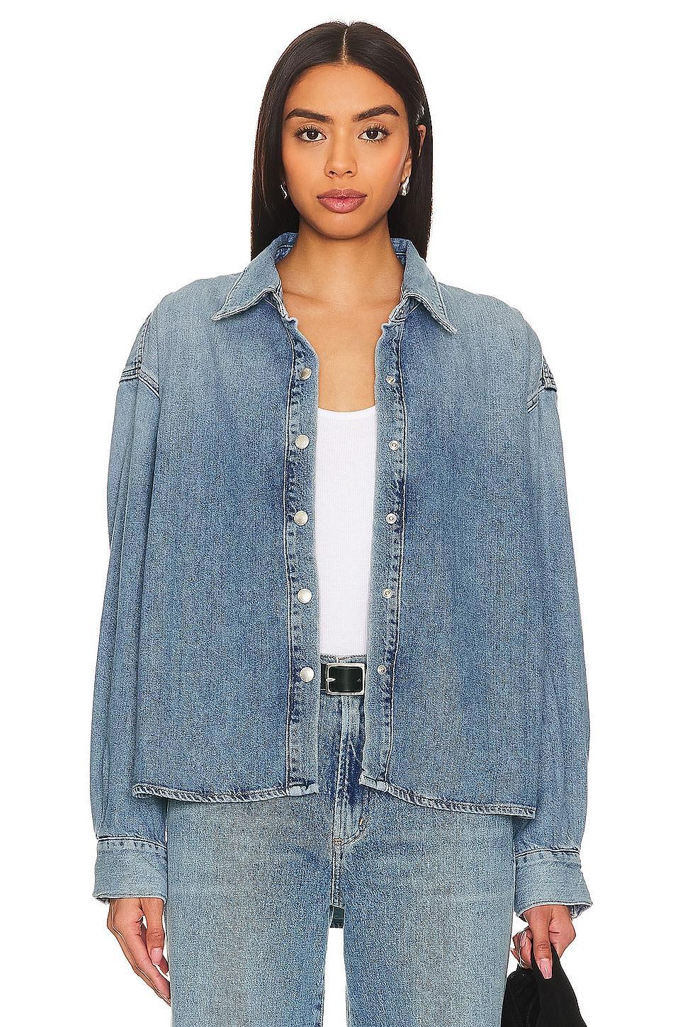 Aiden High Low Shirt Product Image