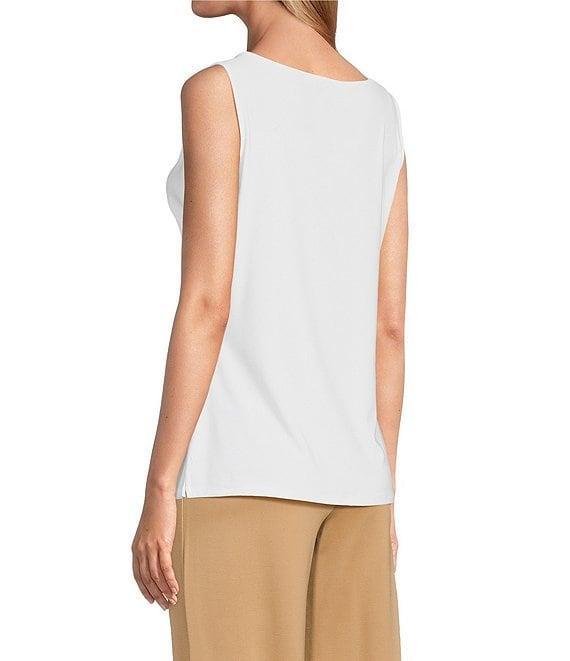 Slim Factor by Investments Crew Neck Sleeveless Liner Product Image