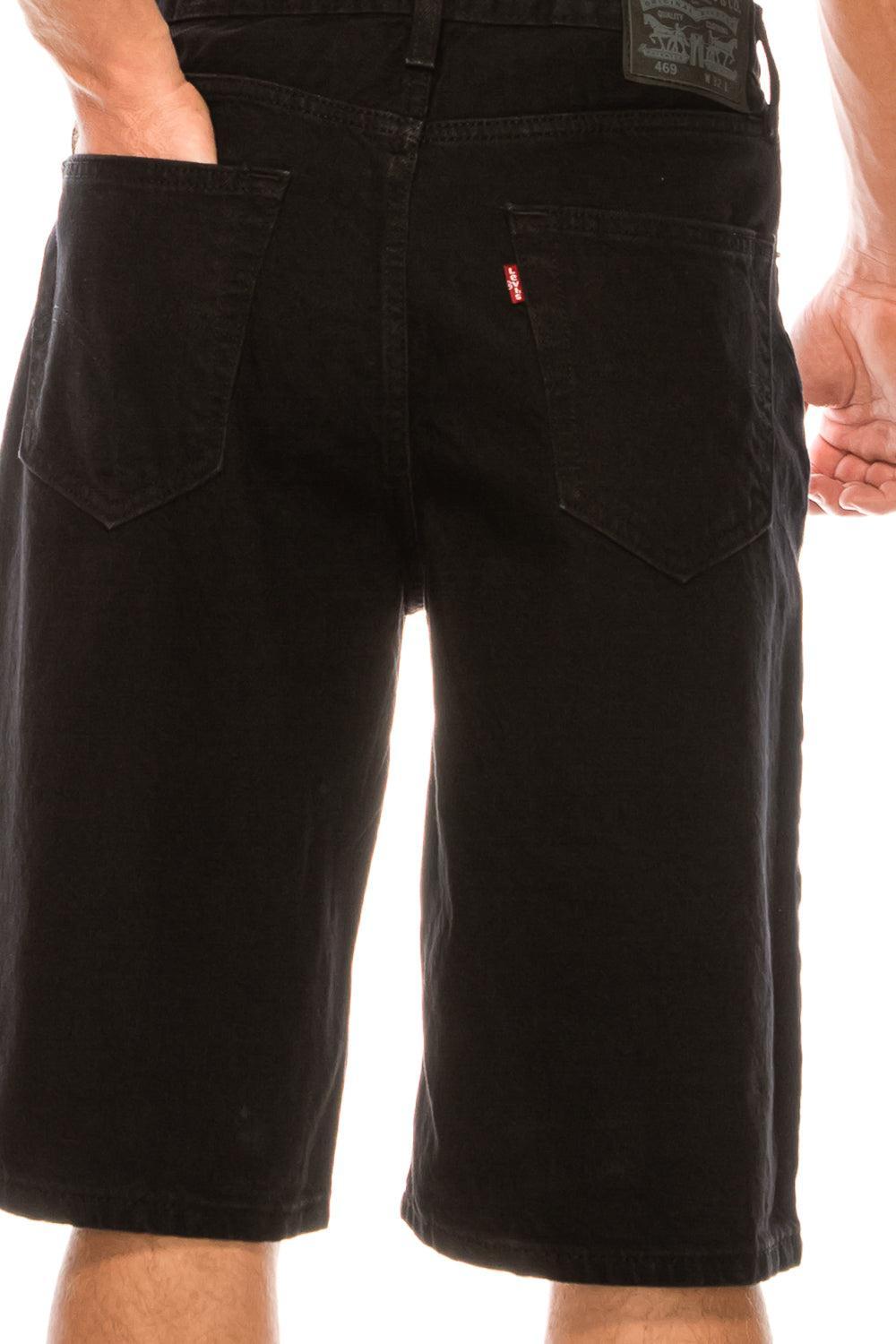 Levi's 469/569 Loose Shorts Size 30 - 44 Male Product Image