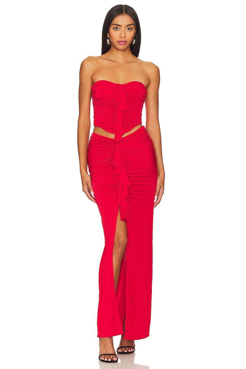 Tilia Maxi Skirt Product Image
