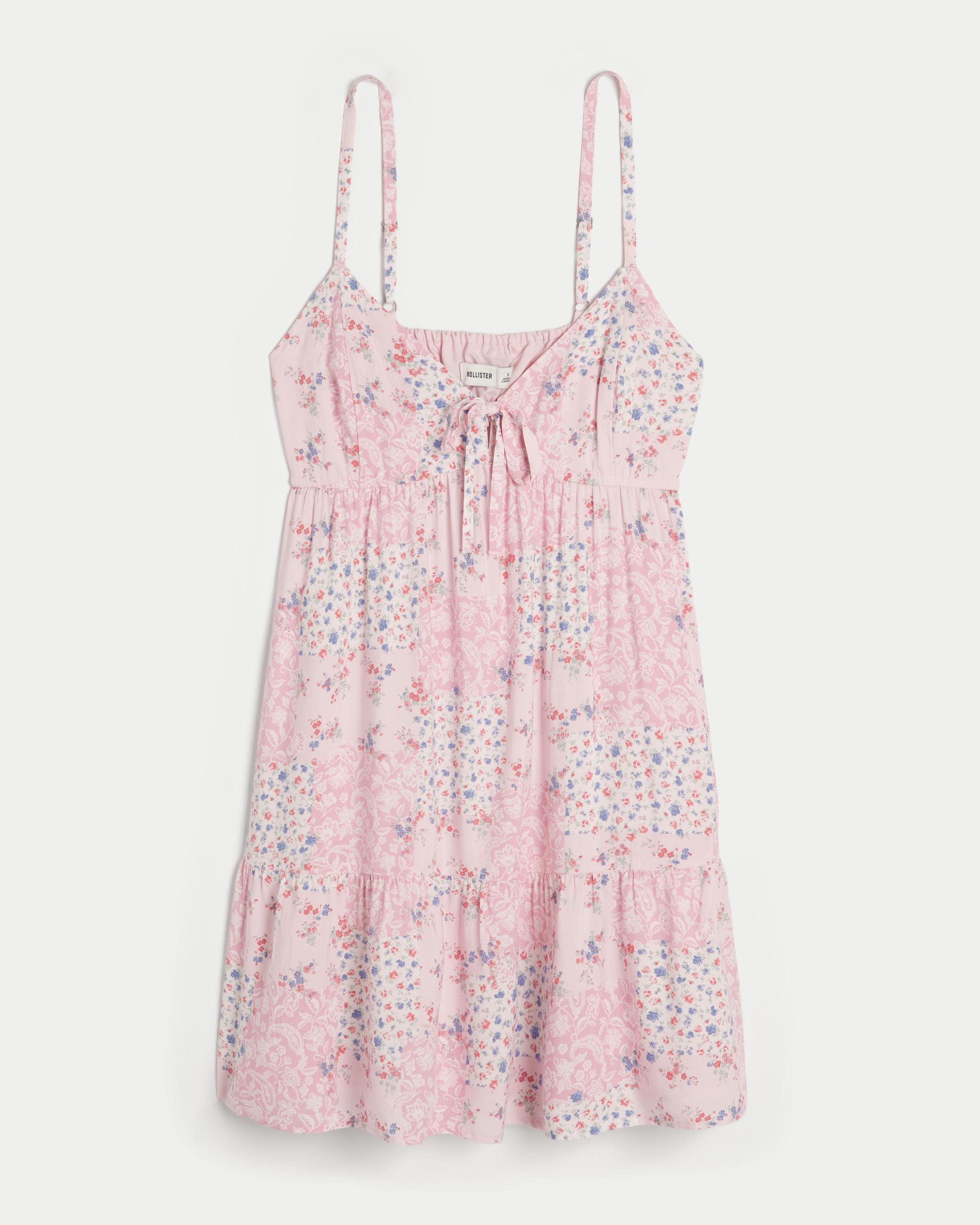 Babydoll Mini Dress Product Image