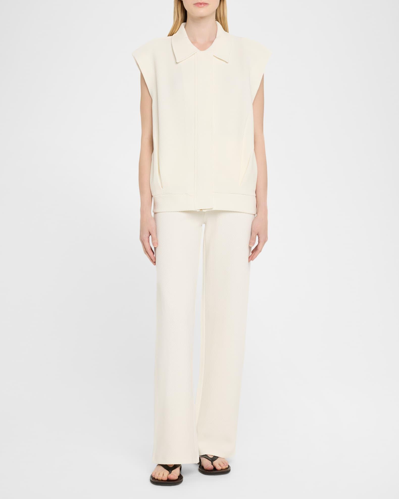Moon Classic Sleeveless Jacket Product Image