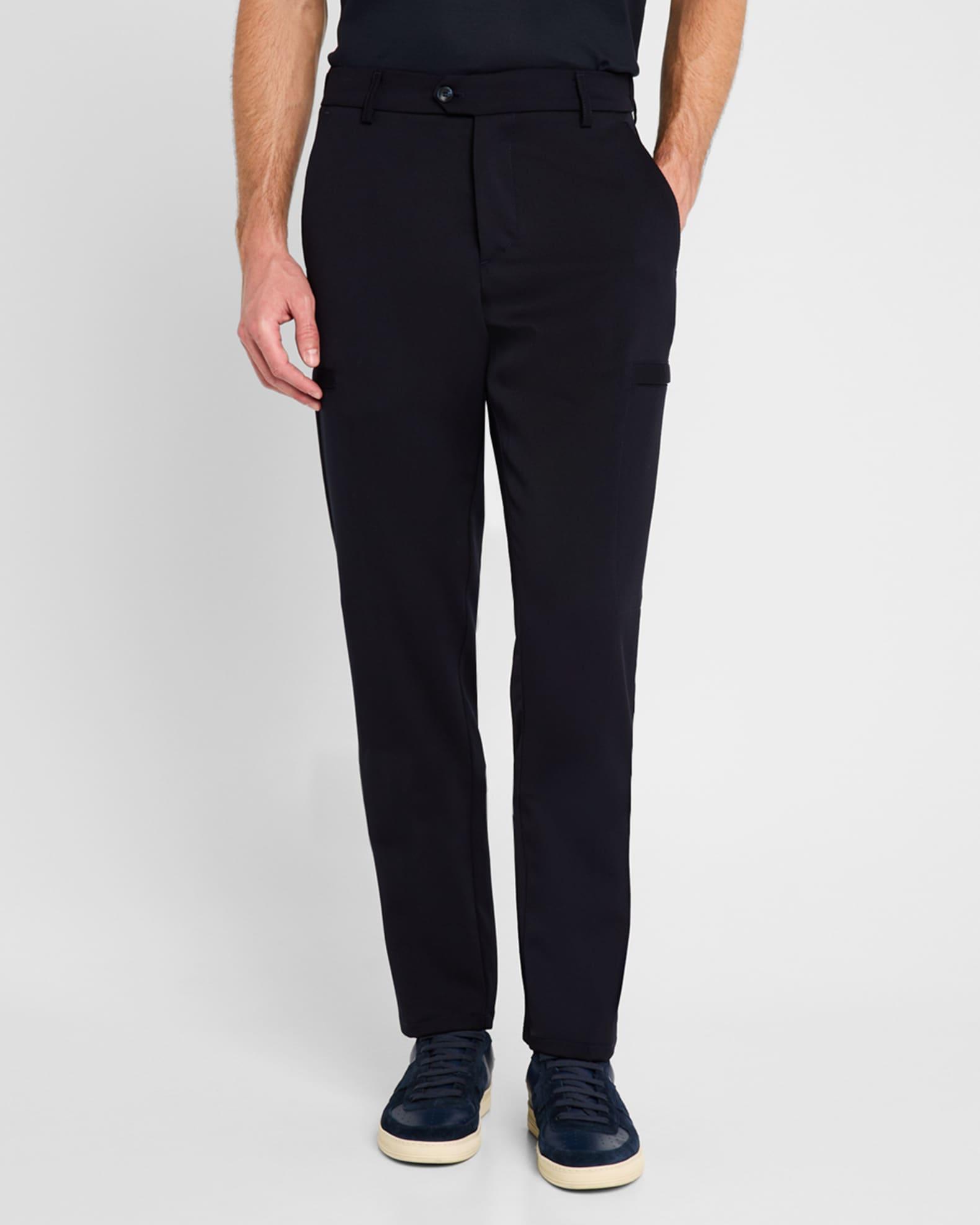 Men's Cavalry Twill Cargo Travel Pants Product Image