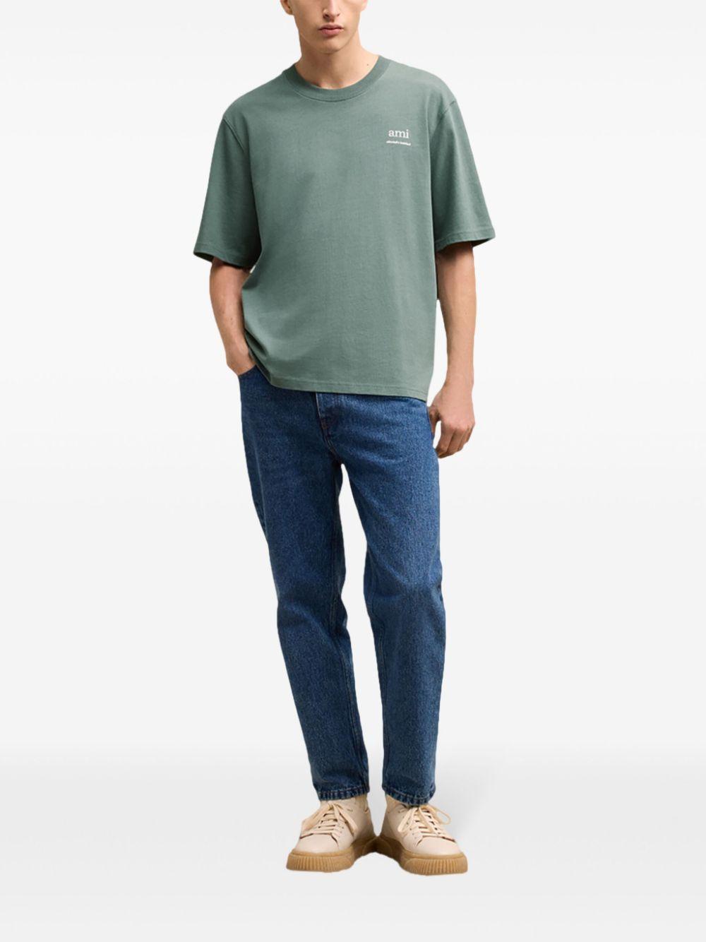 logo-print T-shirt Product Image