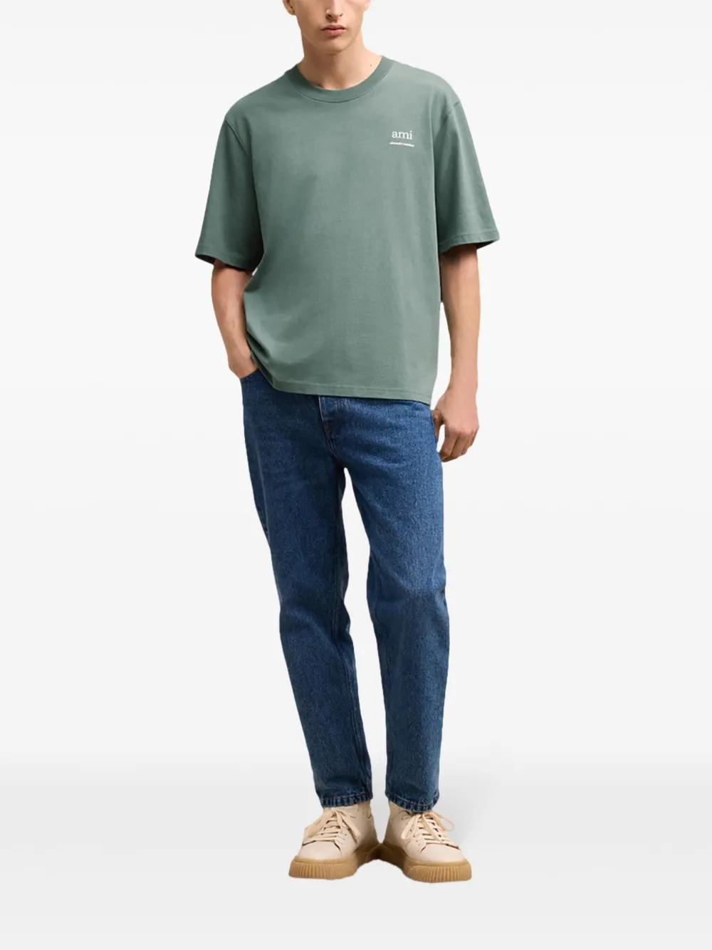 logo-print T-shirt Product Image