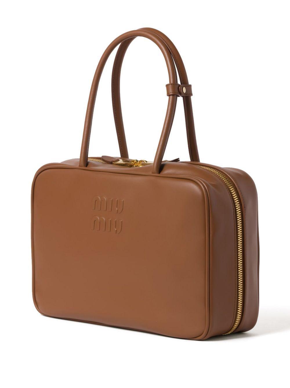 Leather Beau bag Product Image
