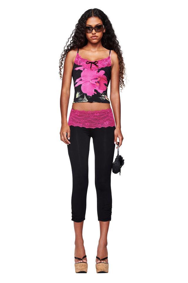 ADELLA CAPRI - FUCHSIA Product Image