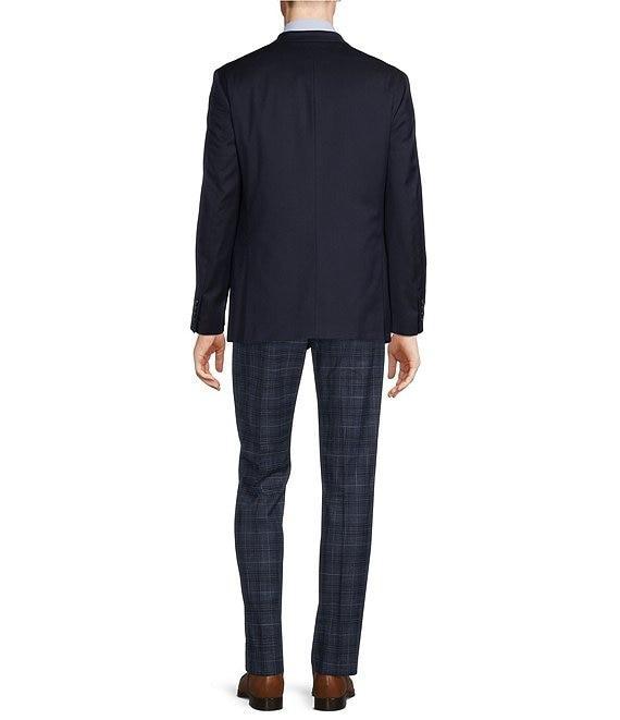 Murano Wardrobe Essentials Classic-Fit Suit Separates Twill Blazer Product Image