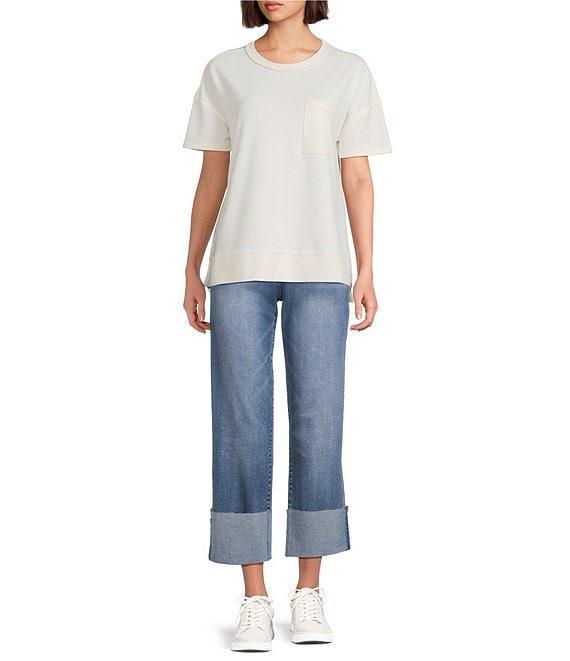 Westbound Short Sleeve Crew Neck Pocket Tee Product Image