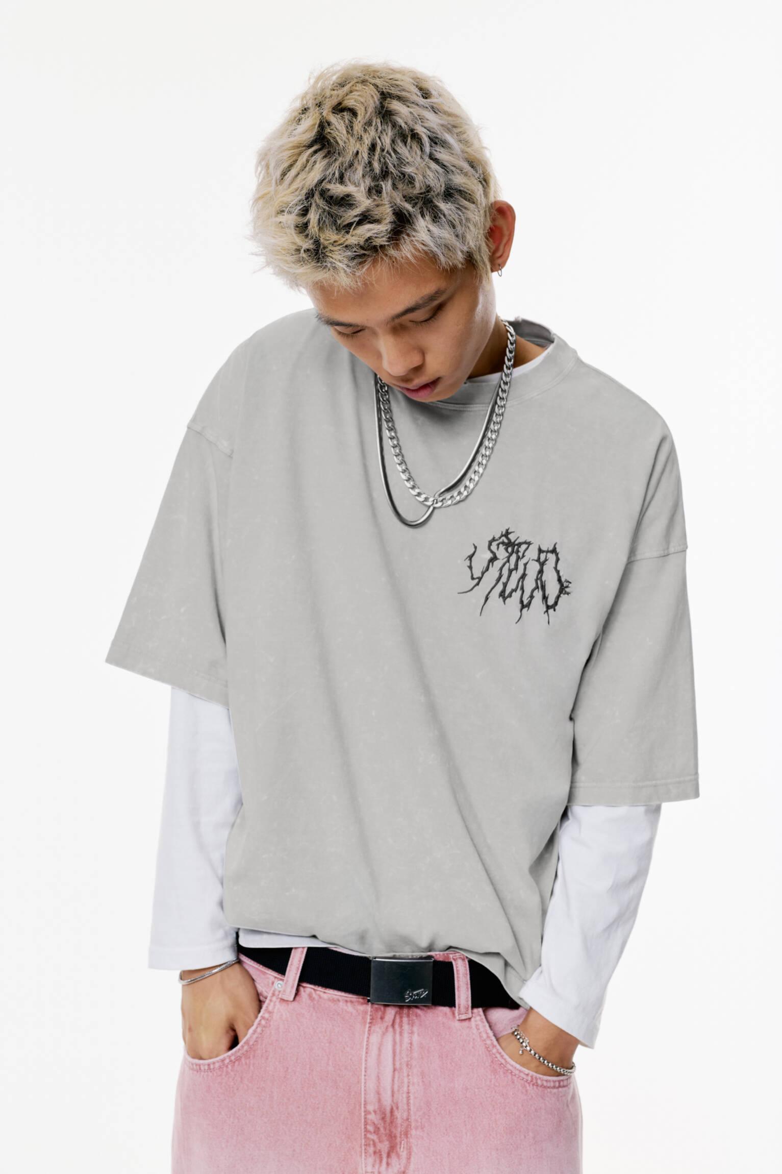 Washed STWD T-shirt Product Image