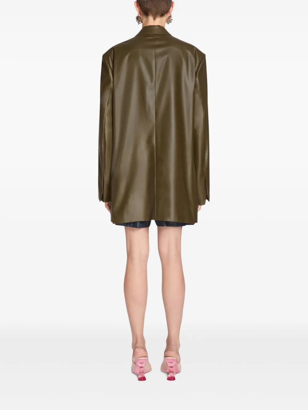 single-breasted blazer Product Image