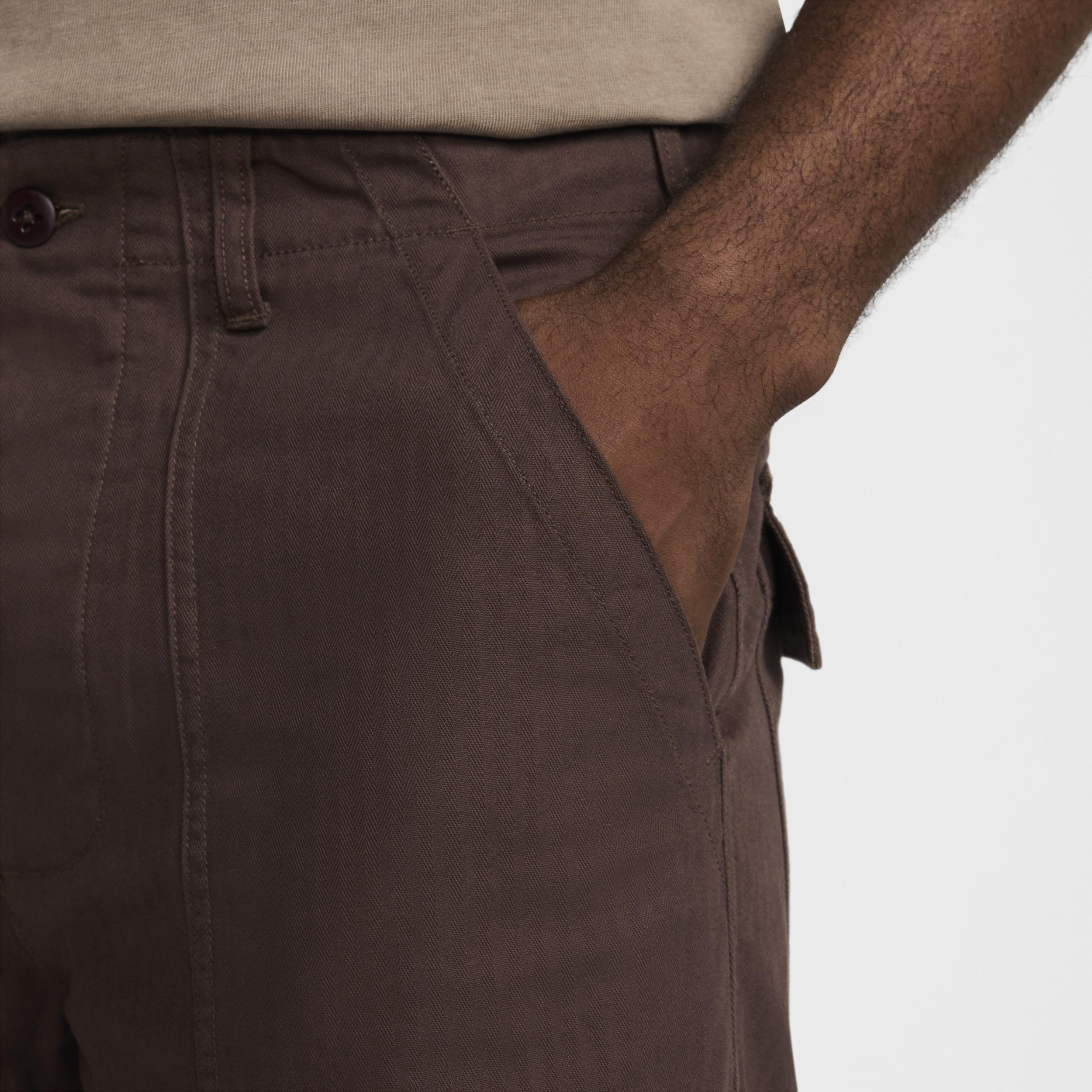 Nike Life Men's Fatigue Pants Product Image