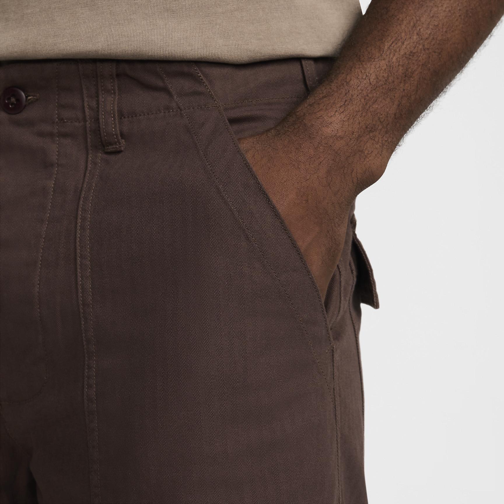 Nike Life Men's Fatigue Pants Product Image