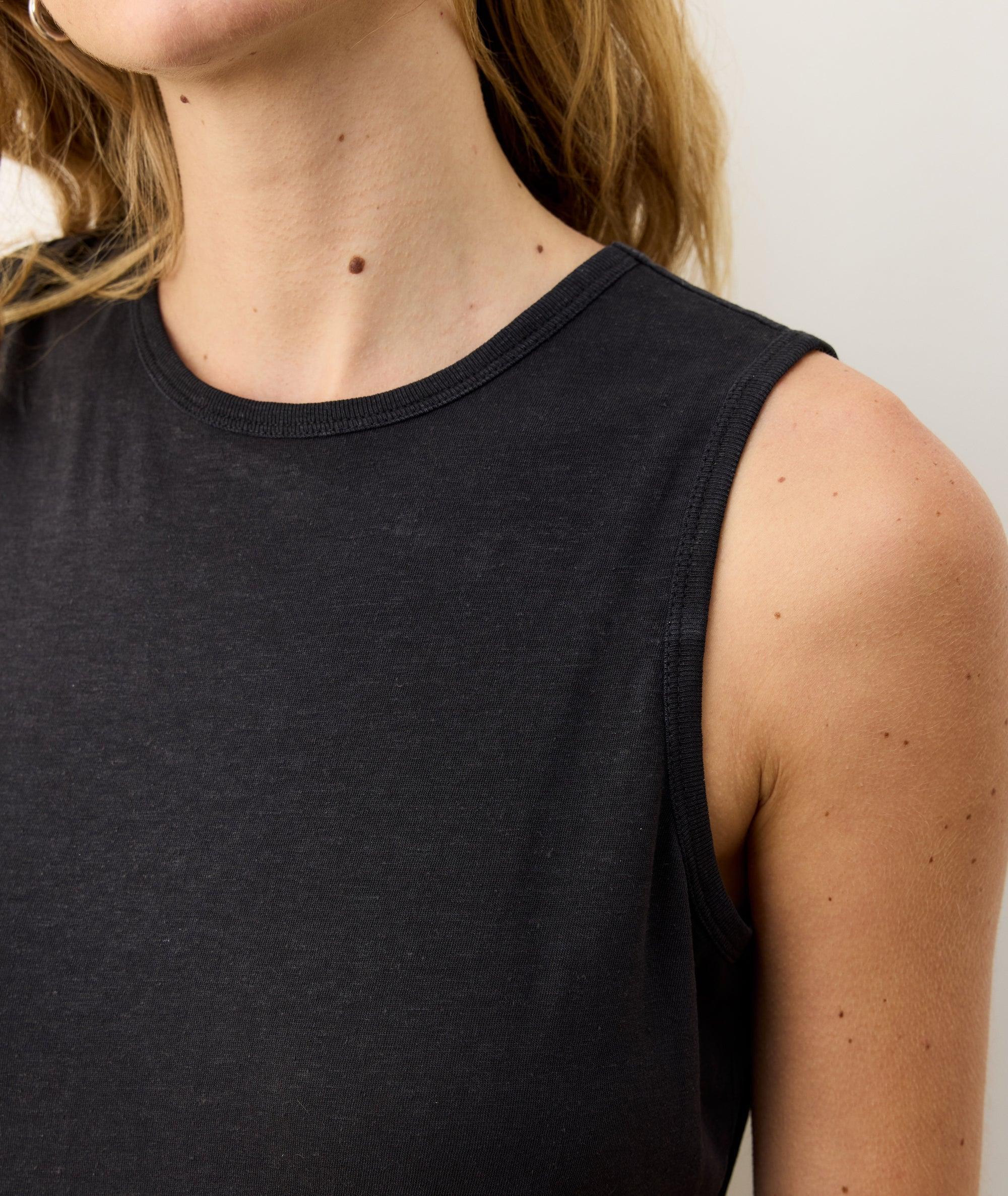 Hemp Cotton Tank Product Image
