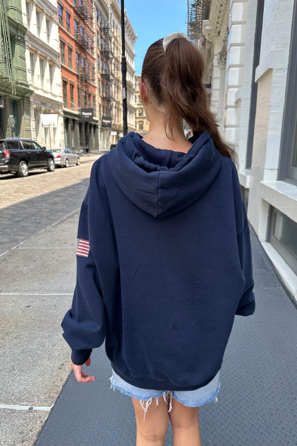 Christie New York Hoodie Product Image
