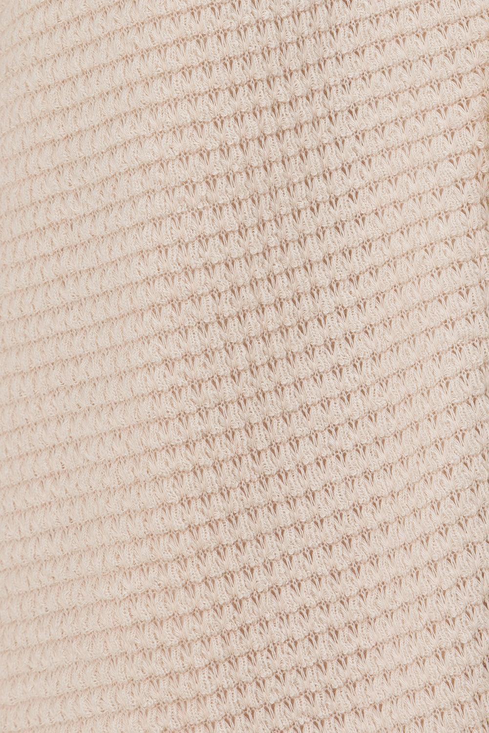 Emel Waffle Shorts Product Image