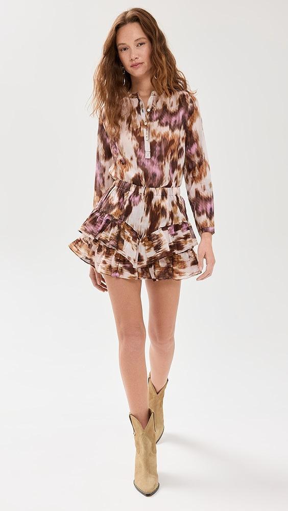 Isabel Marant Étoile Jocadia Skirt Shorts | Shopbop Product Image