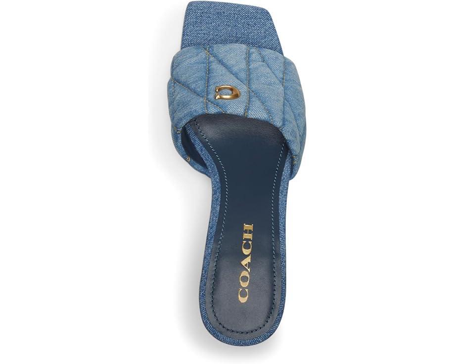 Nikki Canvas Sandal Product Image