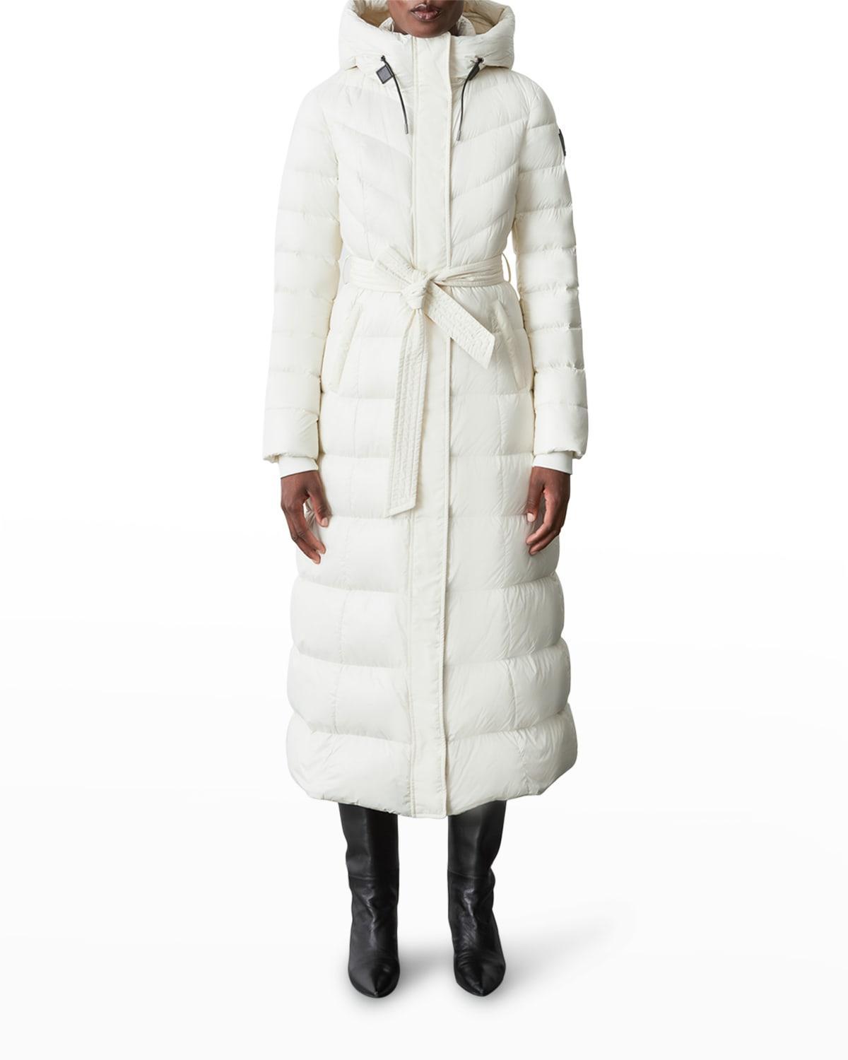 Mackage Calina Down Maxi Coat Product Image