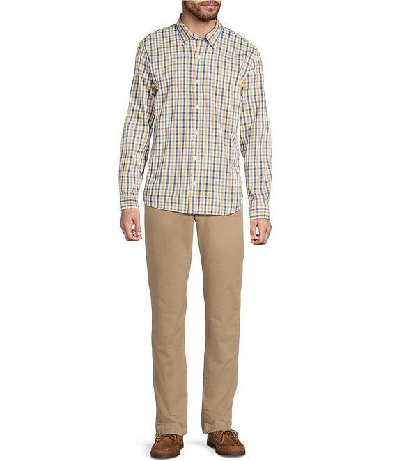 L.L.Bean Comfort Stretch Performance Long Sleeve Woven Shirt Product Image
