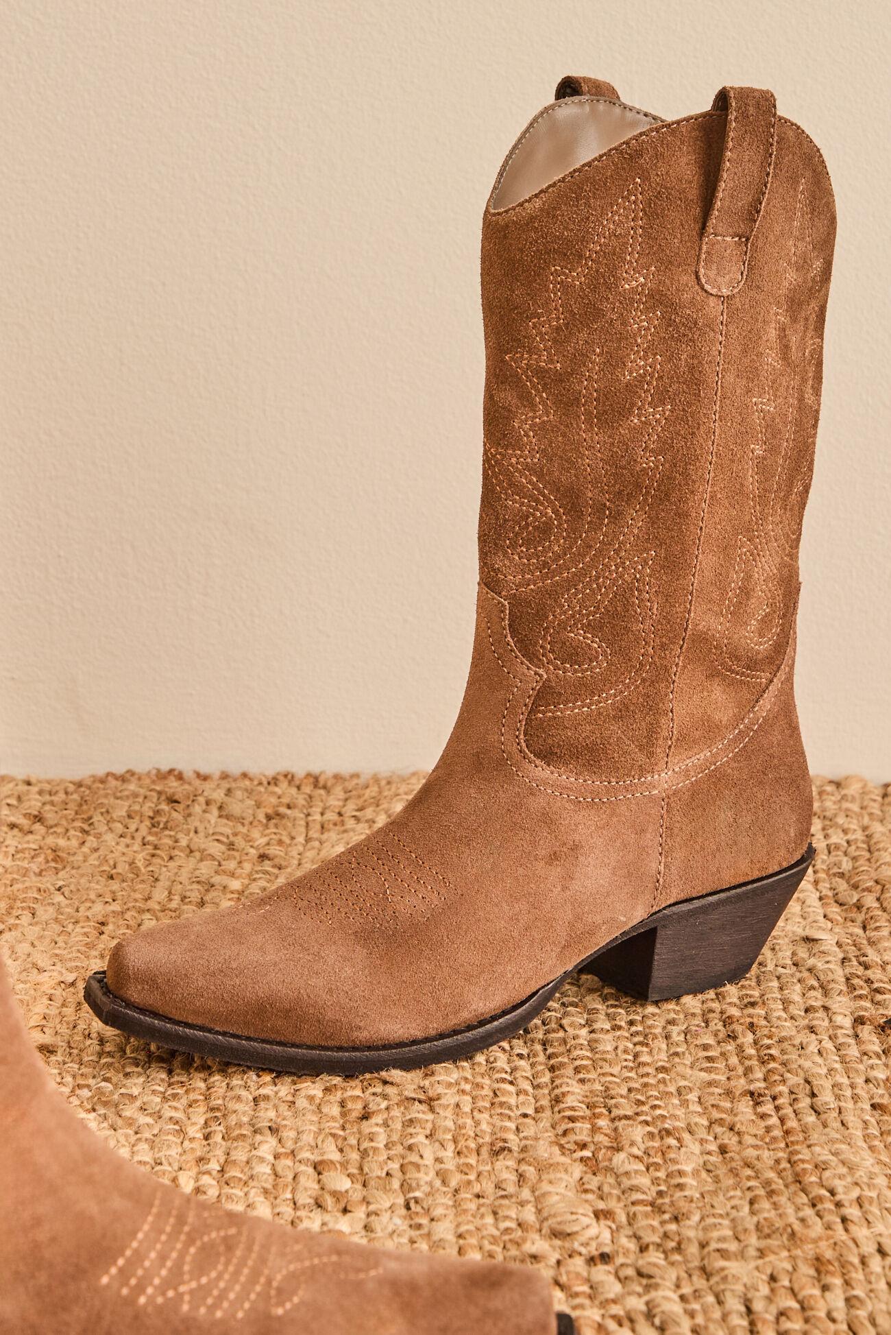 Gaucho Western Boots by Matisse Product Image