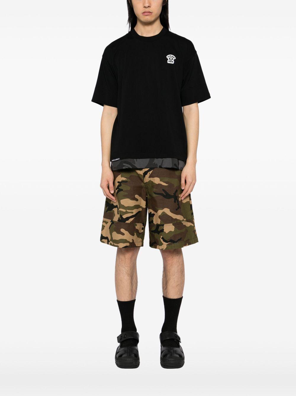 moonface logo T-shirt Product Image