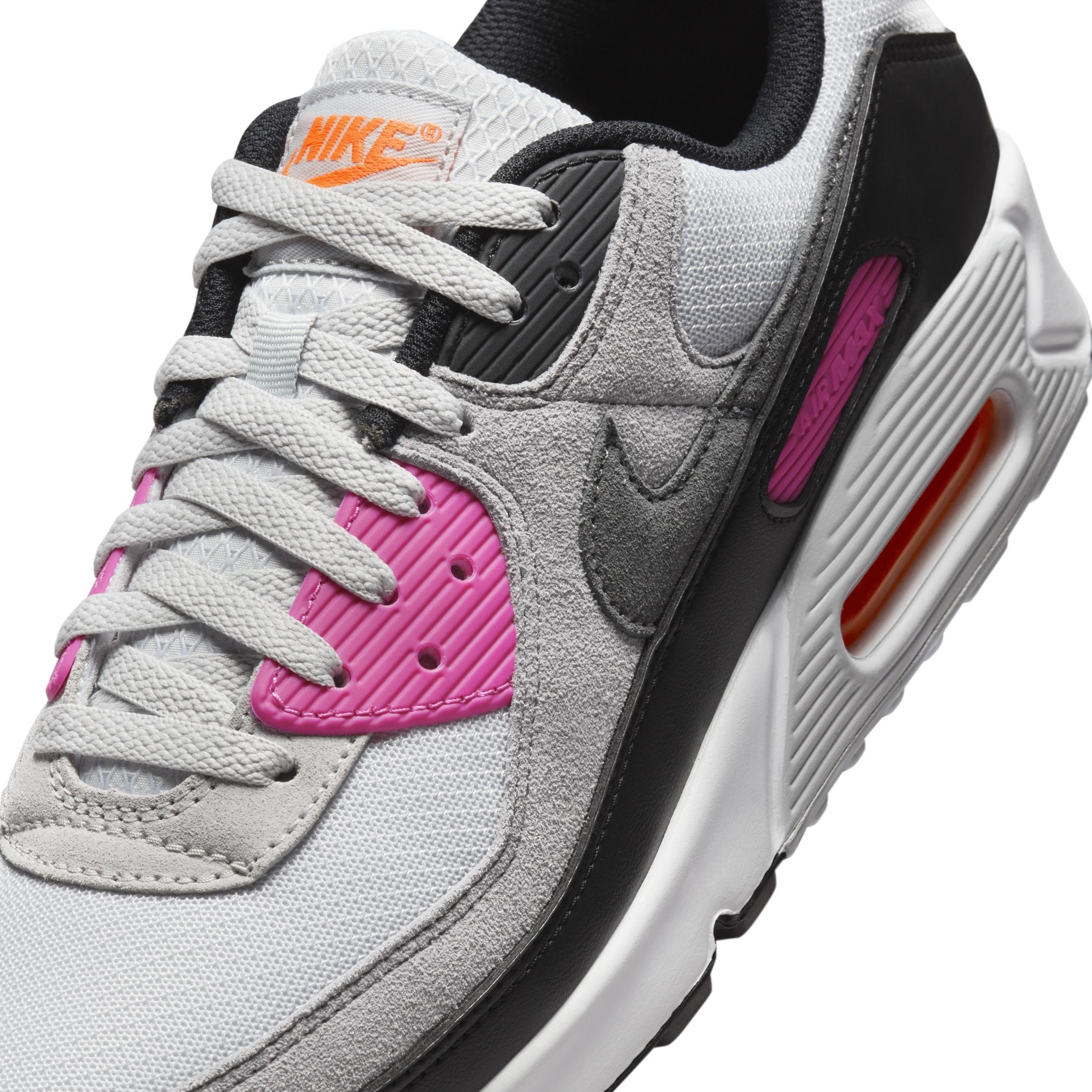 Nike Mens Nike Air Max 90 - Mens Running Shoes Product Image