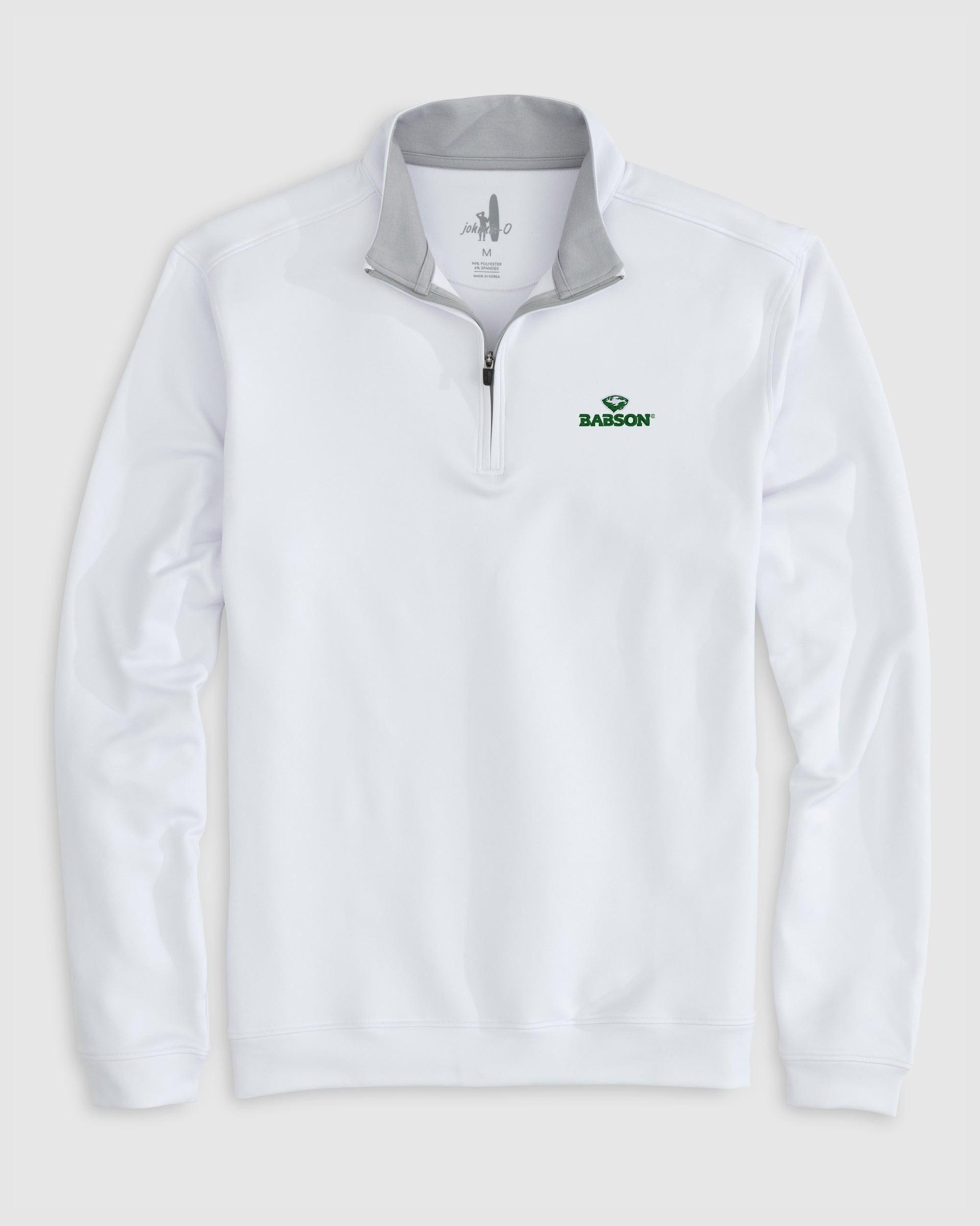 Binghamton Diaz Performance 1/4 Zip Product Image