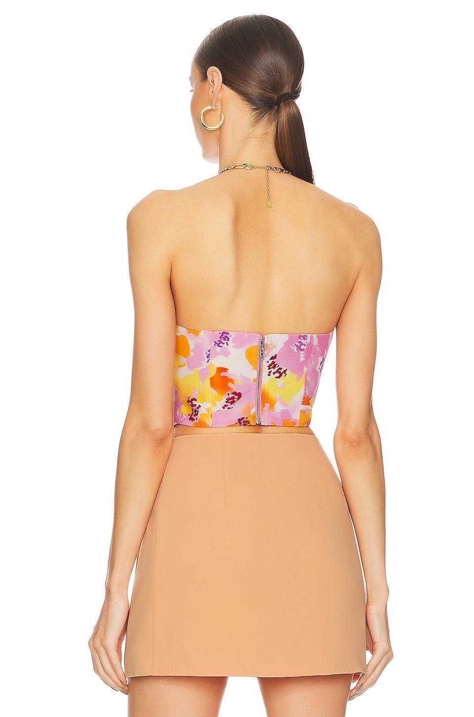 Kyra Strapless Top MORE TO COME Product Image