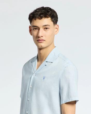 MENS COBAR WOVEN SHIRT - B6Q522F200 Product Image