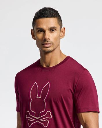 MENS BROOKPORT GRAPHIC TEE - B6U362E200 Product Image