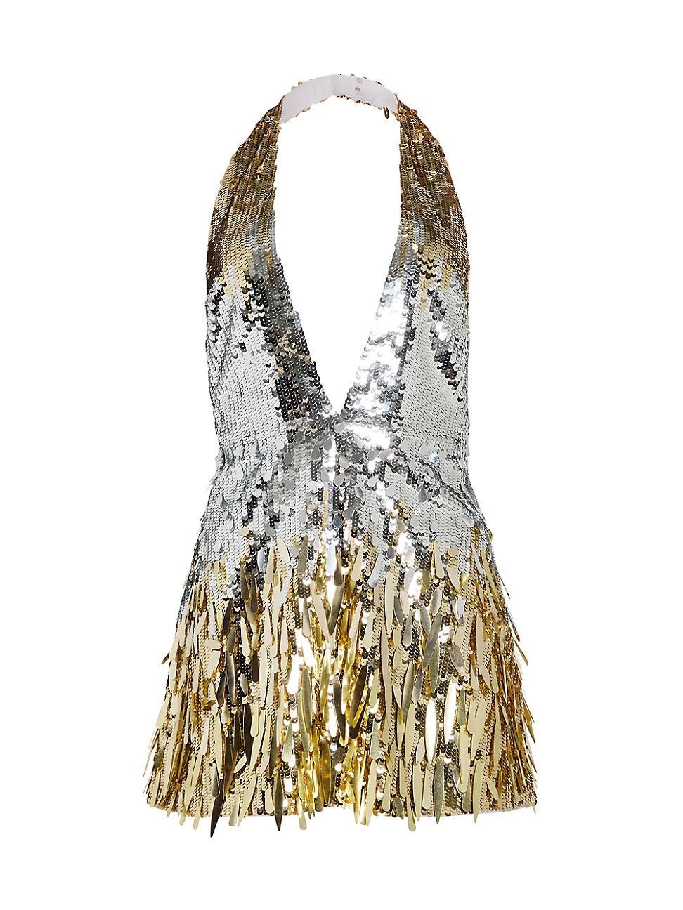 Womens Kinara Sequin Dress Product Image