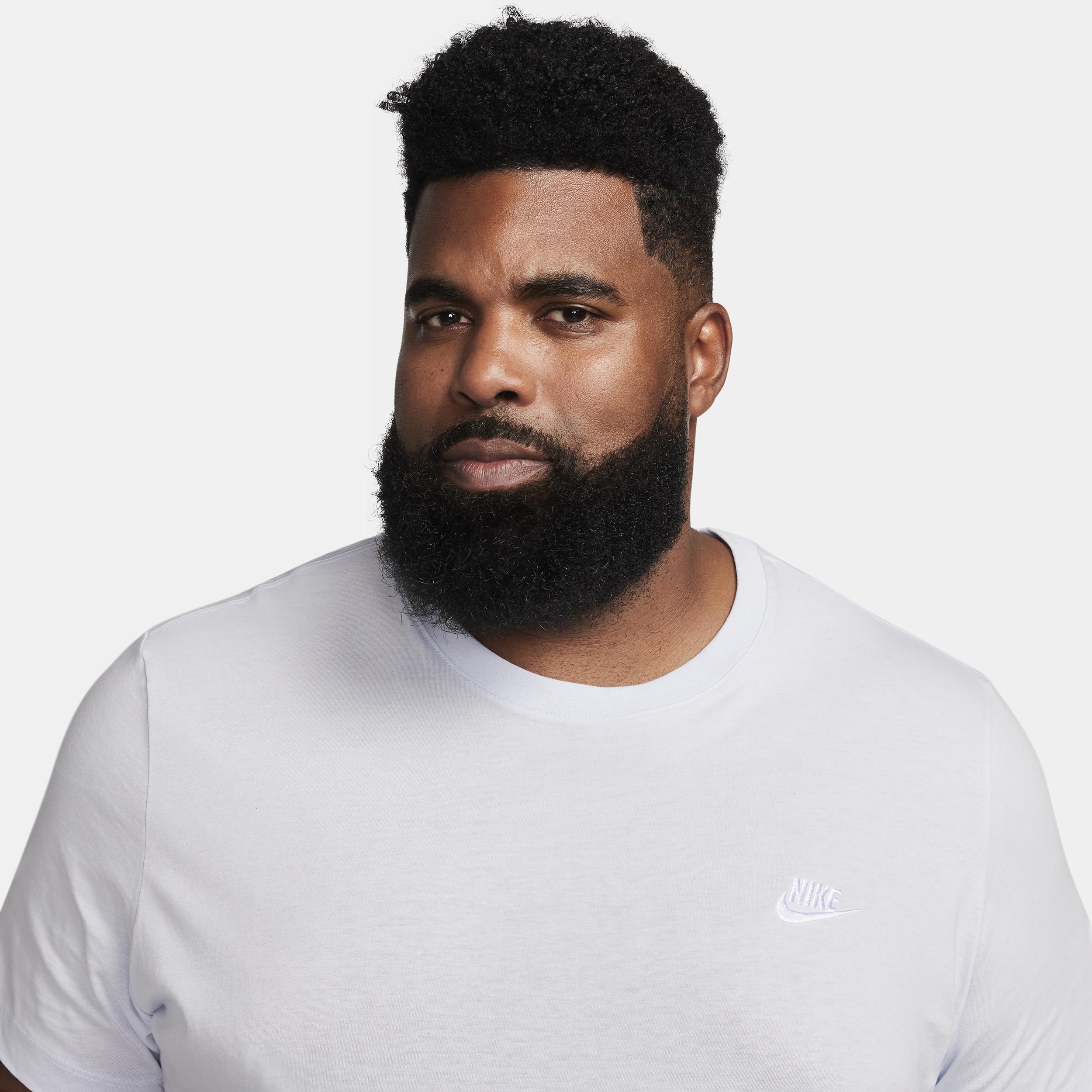Men's Nike Sportswear Club Tee, Size: XL, Green Horizon Product Image